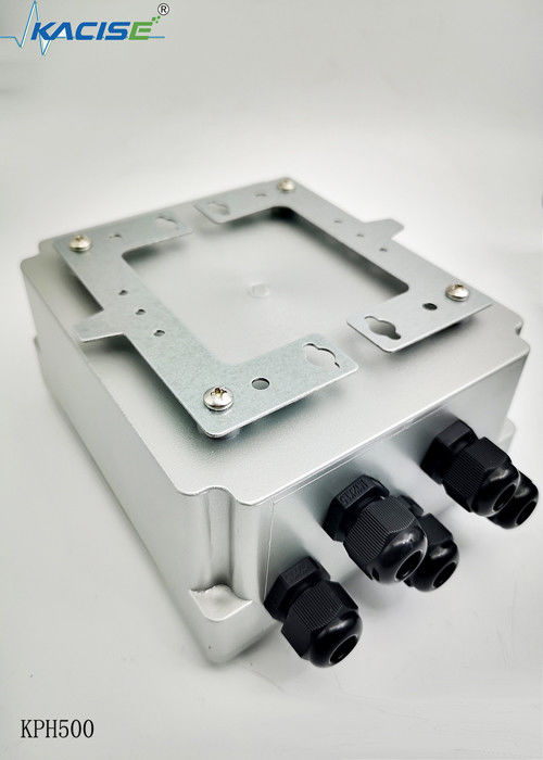 KPH500 PH/ORP Μετρητής με εύρος μέτρησης 0-14PH υλικό PVC και επίπεδο προστασίας IP68 για τα λύματα