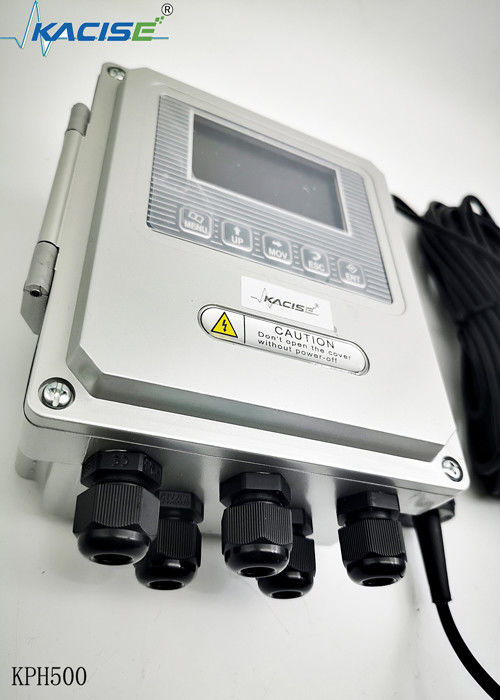 Ηλεκτρονικός αισθητήρας μετρητή PH online 4 - 20ma για συνεχή παρακολούθηση νερού