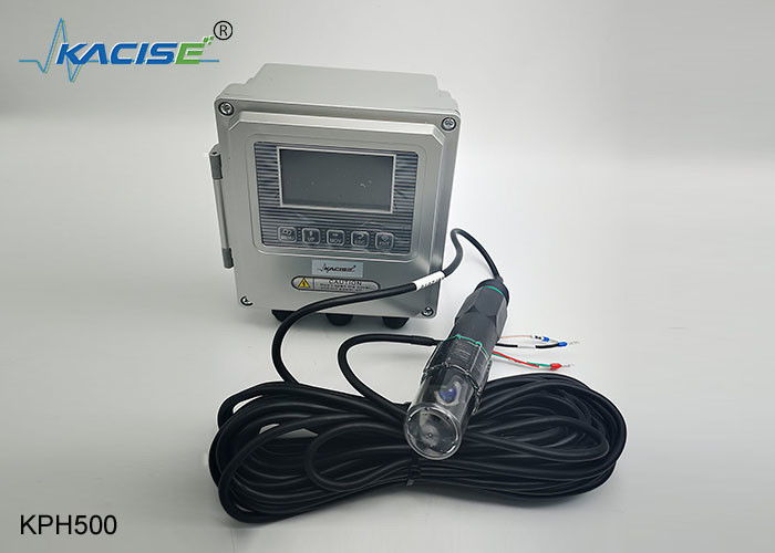 Ip68 KPH500 PH αισθητήρας ποιότητας νερού για θαλάσσιο νερό με επίπεδο προστασίας ip68