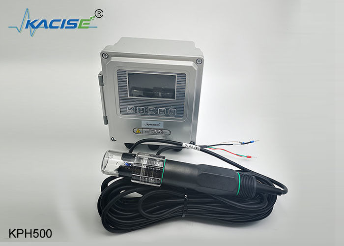Ip68 KPH500 PH αισθητήρας ποιότητας νερού για θαλάσσιο νερό με επίπεδο προστασίας ip68
