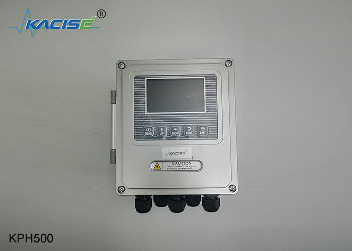 IP68 Αισθητήρας pH υψηλής ακρίβειας 4-20mA για βιομηχανική παρακολούθηση ποιότητας νερού