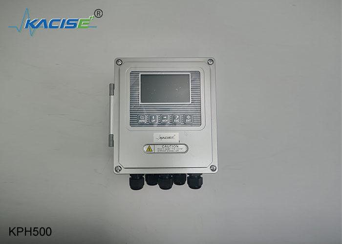 IP68 Αισθητήρας pH υψηλής ακρίβειας 4-20mA για βιομηχανική παρακολούθηση ποιότητας νερού