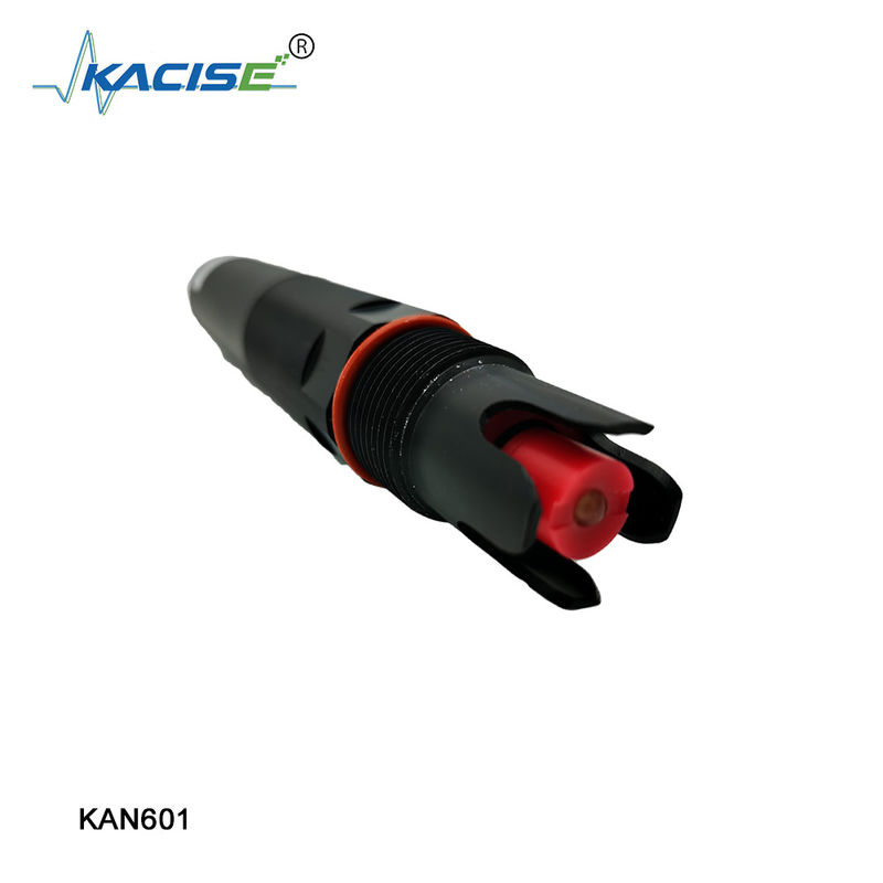 IP68 Προστασία Αισθητήρας νερού αζώτου Υλικό PVC POM με ακρίβεια ±10% ή ±1mg/L