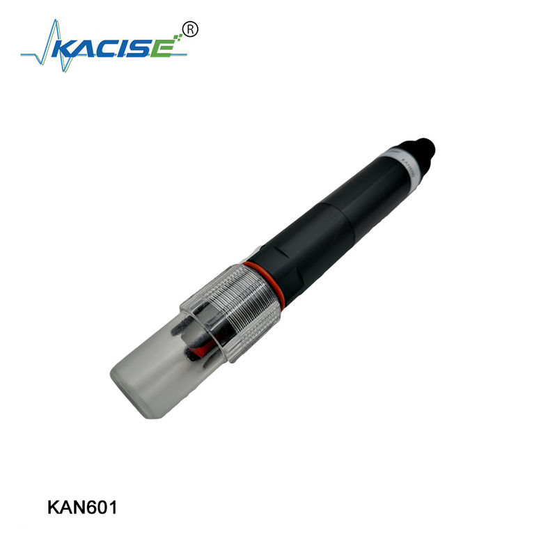 IP68 Ψηφιακός αισθητήρας ποιότητας νερού 4 - 20mA RS485 Ενσωματωμένος ηλεκτρονικός αισθητήρας αμμωνίας-αζώτου