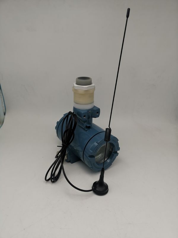 KUS650 Ultrasonic Tank Ασύρματο αισθητήρα στάθμης με προστασία IP65 και εύρος ανίχνευσης 200mm~3000mm για επεξεργασία λυμάτων