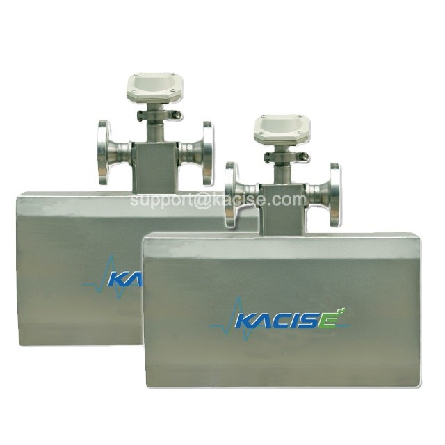 KMF100 explosionproof υγρό μαζικό flowmeter coriolis