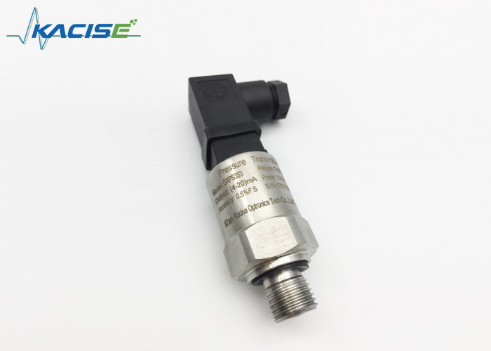 GXPS353 υψηλή σταθερότητα και υψηλός αισθητήρας πίεσης ακρίβειας μηχανών αξιοπιστίας αυτοκινητικός για την παροχή νερού σπιτιών πατωμάτων