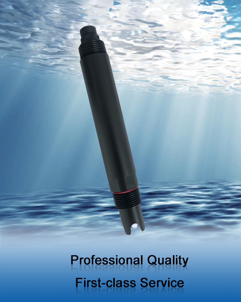KCD310 σε απευθείας σύνδεση μικρό μέγεθος αισθητήρων ποιότητας νερού ψηφίσματος ΒΑΚΑΛΆΩΝ 0.1mg/L