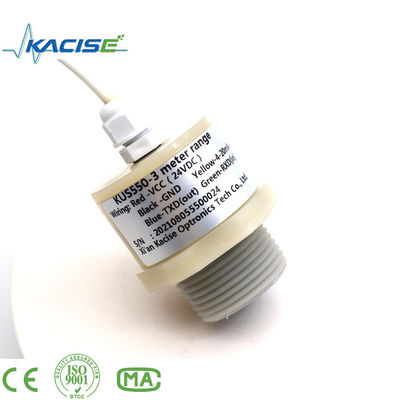 Υπερηχητικός αισθητήρας για τη μέτρηση απόστασης και επιπέδων KUS550