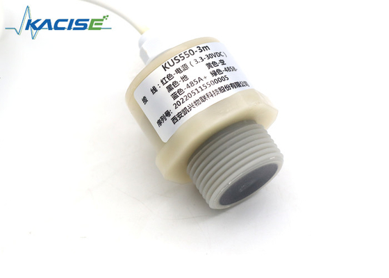 Υψηλής ακρίβειας 0-10V PVDF μετρητής επιπέδου νερού για παρακολούθηση επιπέδου νερού IoT