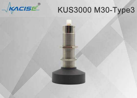 KUS3000 M30-Type3 μικρότερος μετατροπέας στάθμης υπερήχων με δείκτη και μεγάλη εμβέλεια