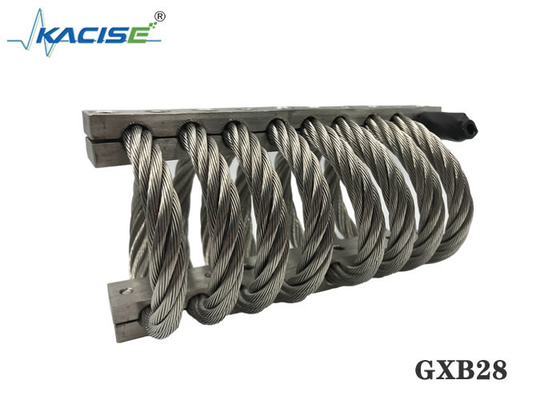 GXB28-600 αντικραδασμική ηχομονωτική ελαστική ηχομόνωση