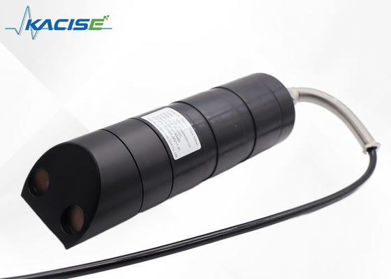 Μετρητής ροής υπερήχων με αισθητήρα POM IP68 Επίπεδο προστασίας Ανάλυση ροής 0,0001L/s