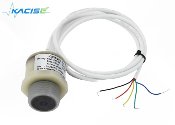 3 μέτρο 5V RS485 PVDF αισθητήρας επιπέδου νερού